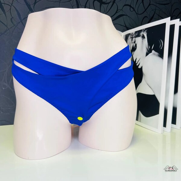 Agent Provocateur Tangá Janet s otvorom 46575034