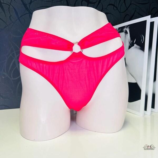 Agent Provocateur Nohavičky Bar s vysokým pásom 46574421