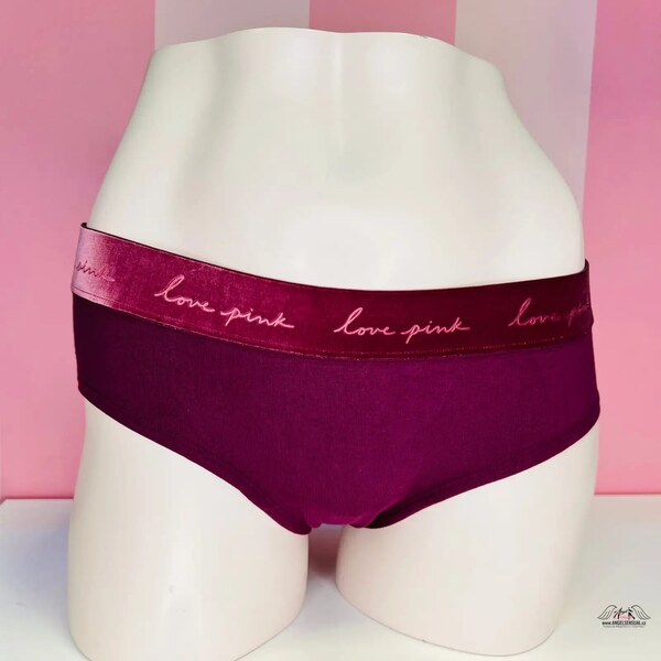 PINK Bavlnené nohavičky 46574192