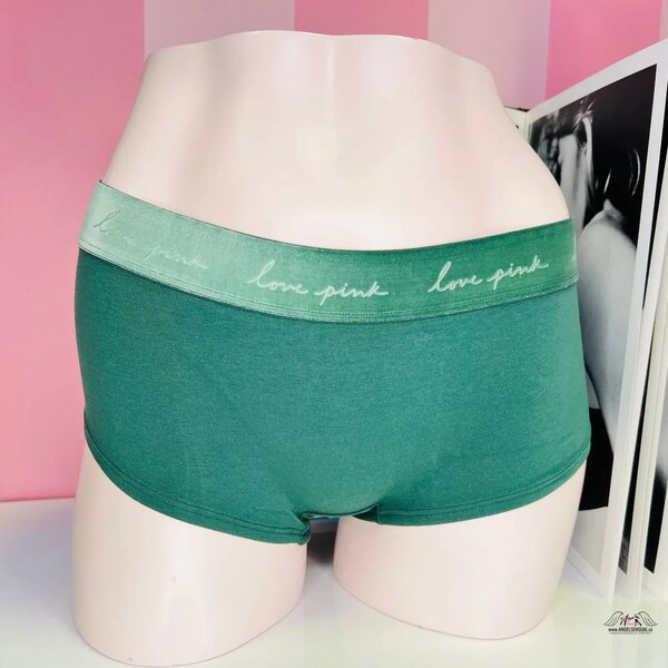 PINK Štýlové boxerky Angel Sensual od Victorias Secret - Nová kolekcia 48875118