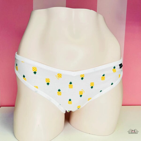 PINK Bavlnené nohavičky 48875120