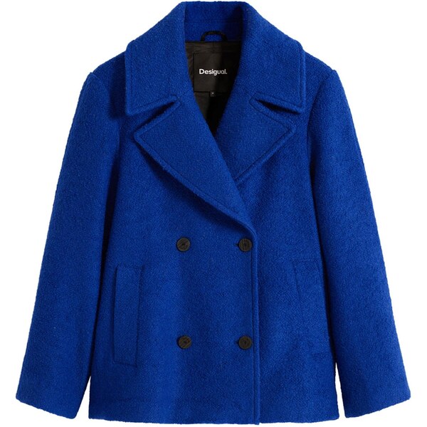 Desigual Zimný kabát modrá 65731094