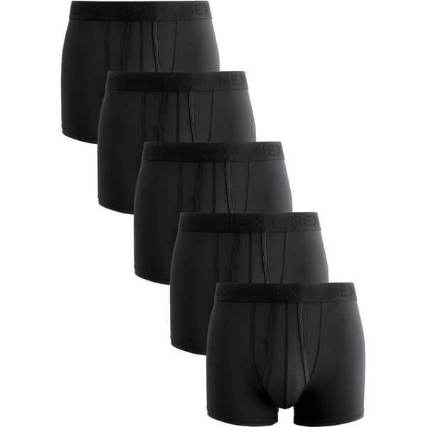 Next Boxerky čierna 65216085