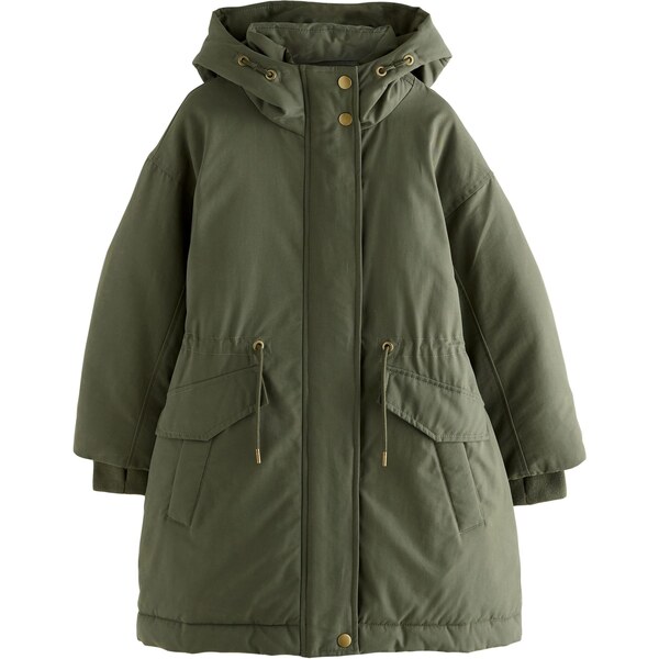 Next Prechodná bunda kaki 65660432
