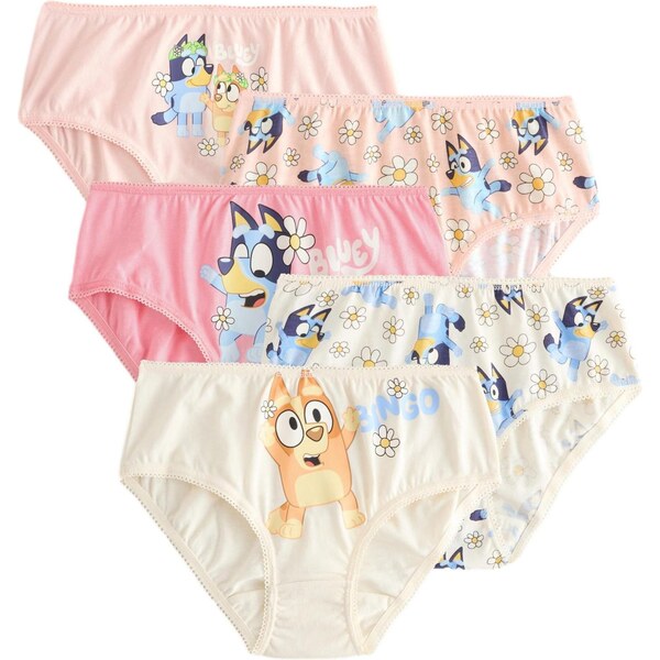 Next Nohavičky svetlomodrá / ružová / biela 65660180