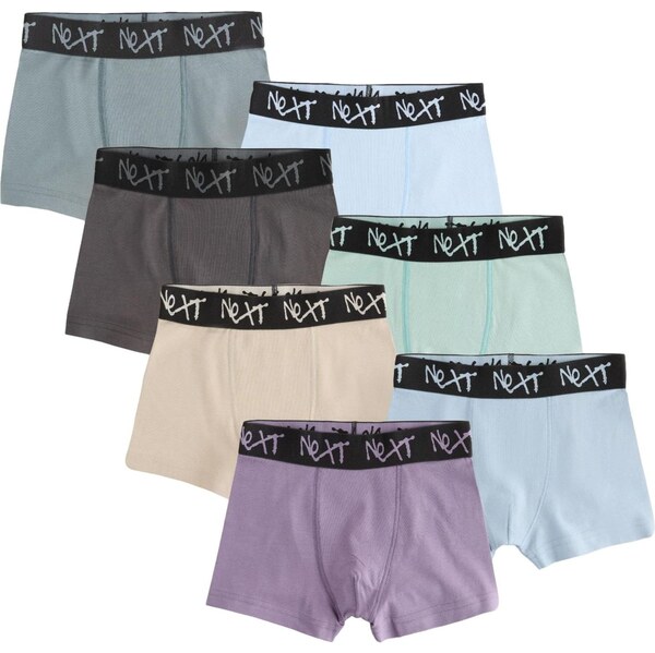 Next Nohavičky béžová / opálová / svetlomodrá / farby bahna / čadičová 65146481