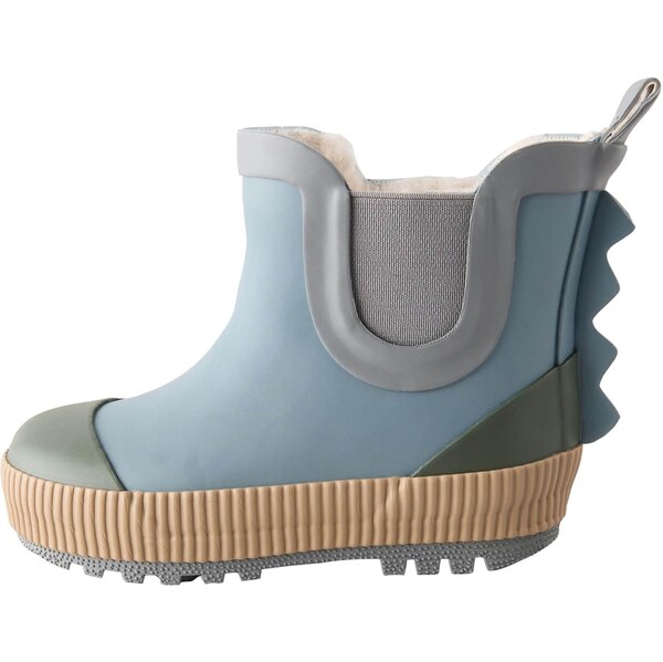 Next Gumáky modrá / sivá / zelená 65922103