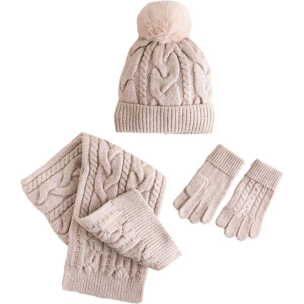 Next Set krémová 65884444