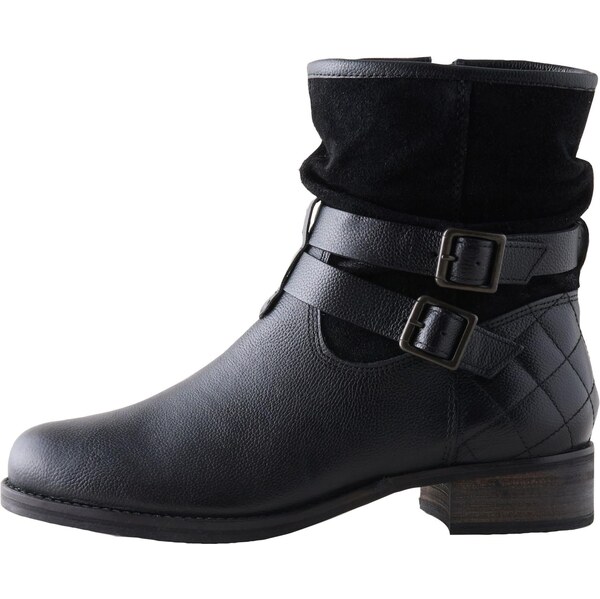 Next Členkové čižmy Forever Comfort čierna 65464687