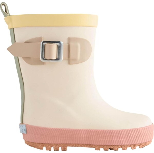 Next Gumáky slonová kosť / pastelovo žltá 65885731