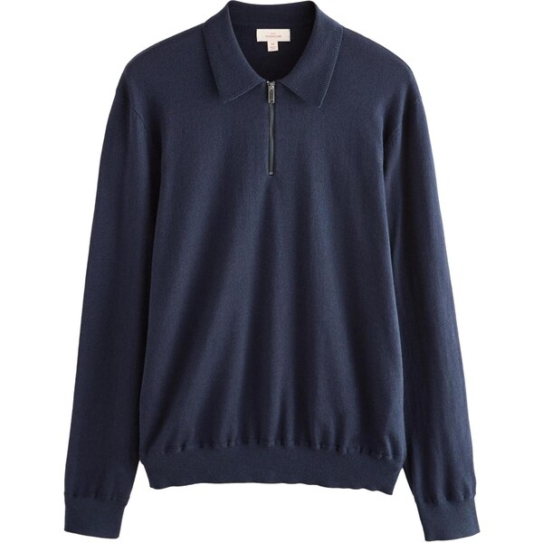 Next Sveter námornícka modrá 65660162