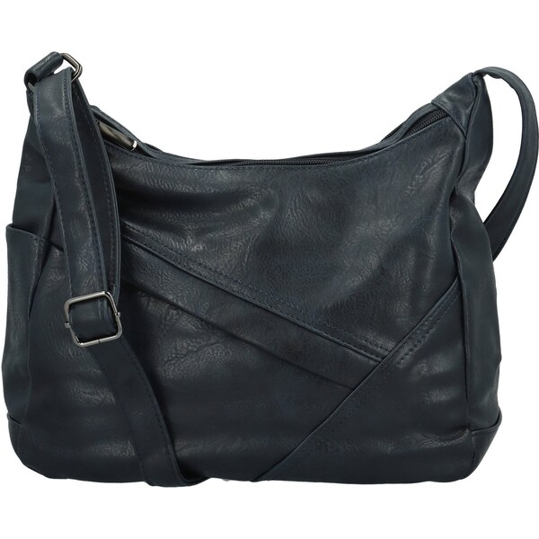 Dámska crossbody kabelka tmavo modrá - Firenze Wieke tmavo modra 65159630
