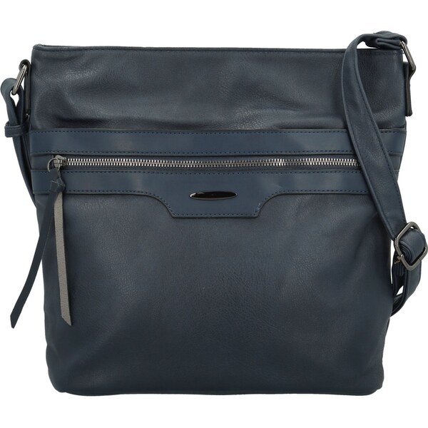Dámska crossbody kabelka modrá - Firenze Shira modrá 65159656