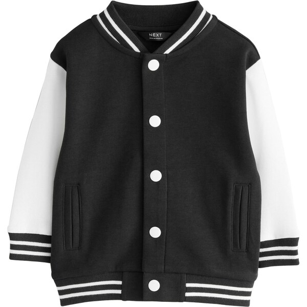 Next Prechodná bunda čierna / biela 65773317