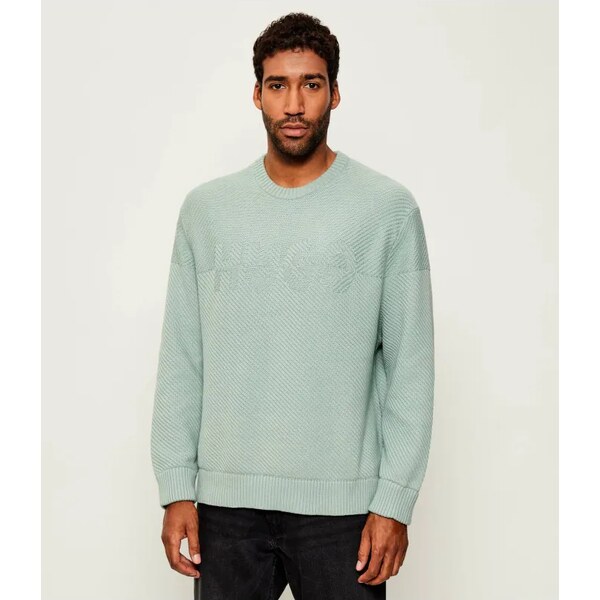 HUGO Sveter Splinden | regular fit 65142626