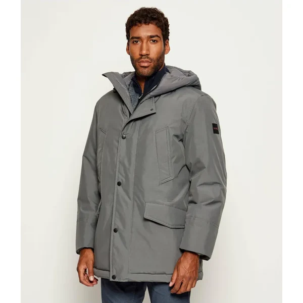BOSS ORANGE Parka Osiass1 | Relaxed fit 65146067