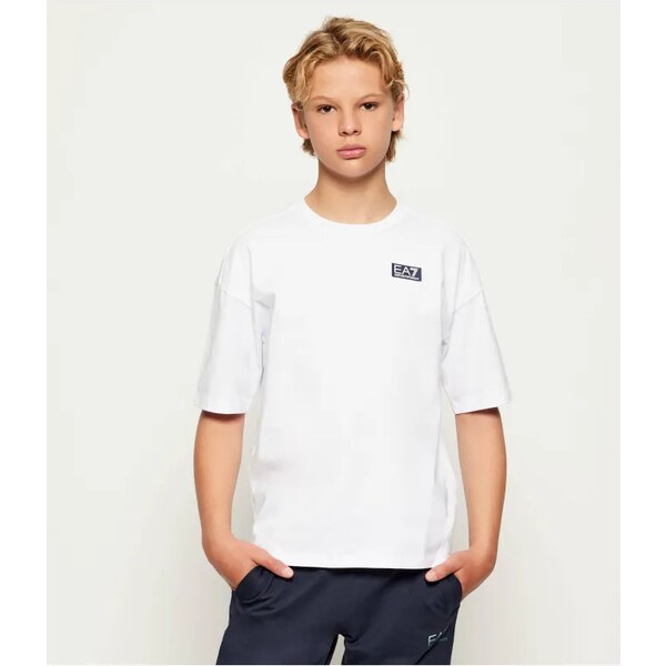 EA7 Tričko | regular fit 64922365