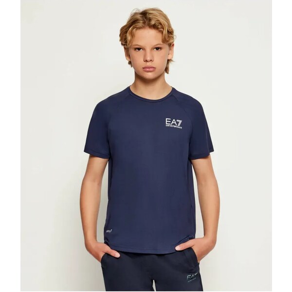 EA7 Tričko | Regular Fit 39373388