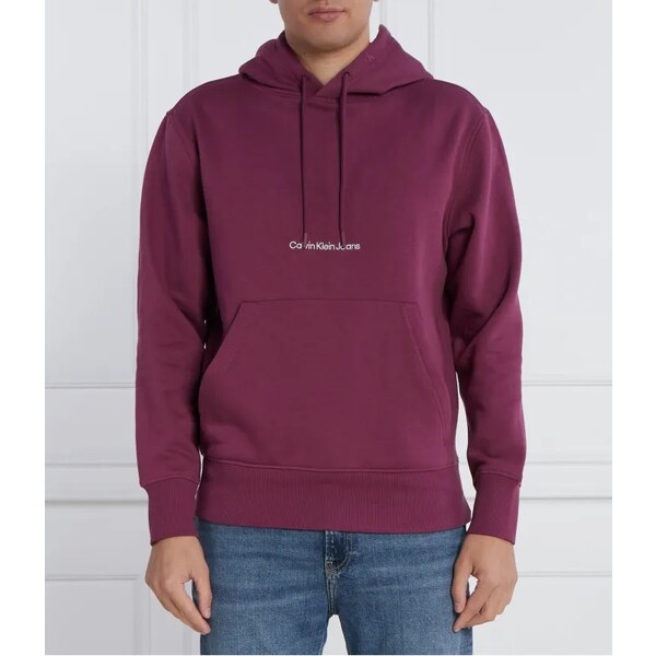 Calvin Klein Jeans Mikina INSTITUTIONAL | Regular Fit 45574530