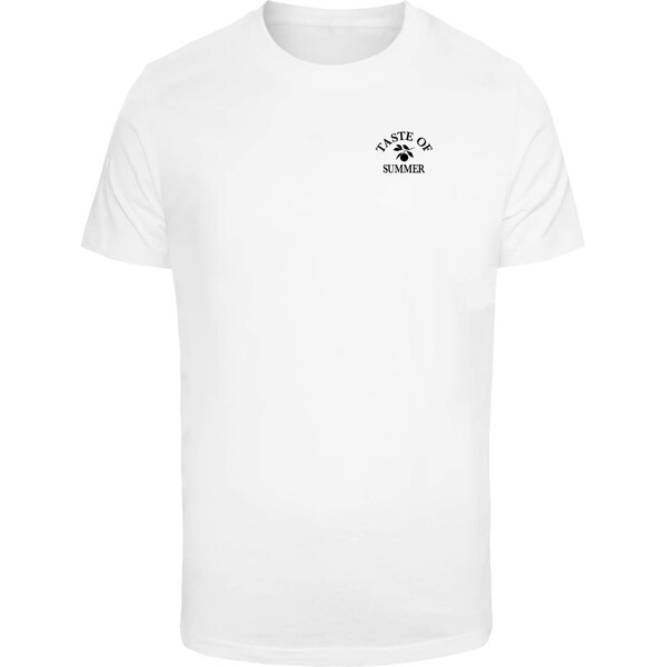 Mister Tee Tričko Taste Of Summer olivová / oranžová / čierna / biela 65878009