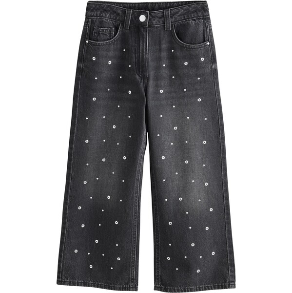 Next Džínsy sivý denim 65888080