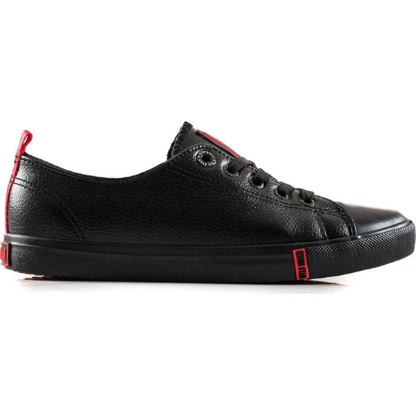 ČIERNE DÁMSKE TENISKY BIG STAR GG274007B/R 30516107