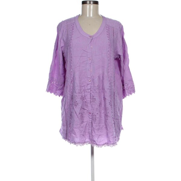 Dámska košeľa Denim 24/7 65150198