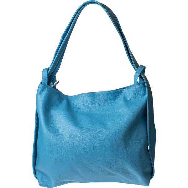 Modrá kožená talianska kabelka Sofia Blu Marine NovaKabelka.sk 34283180