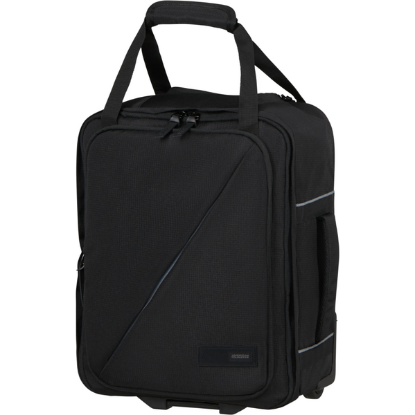 American Tourister TAKE2CABIN batoh na kolečkách MS BLACK 25l 65180279