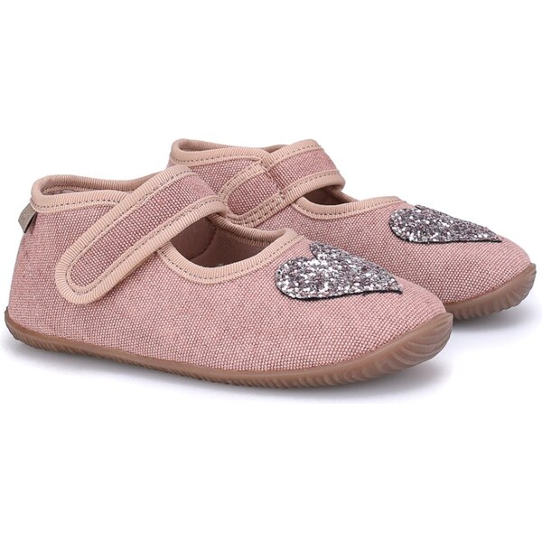 Domáca obuv EMEL EK4000-12 srdce 65153291