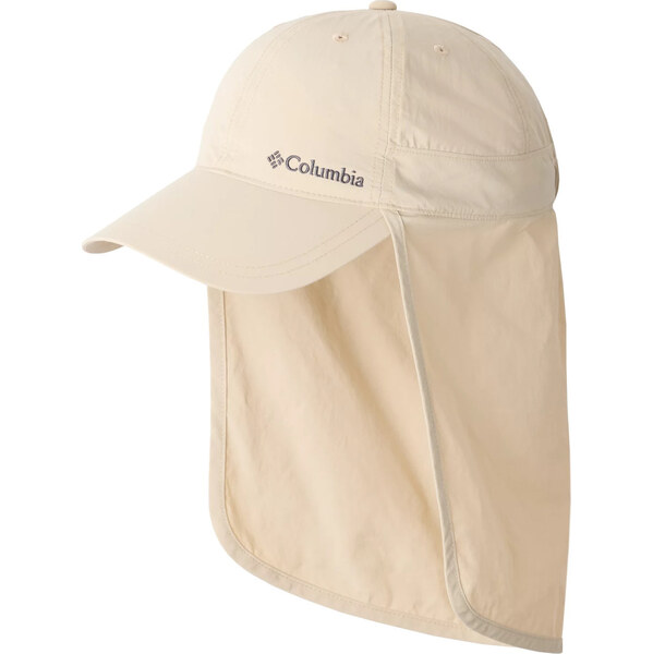 Béžová turistická šiltovka Columbia Schooner Bank II Cap 2120471271 65151442