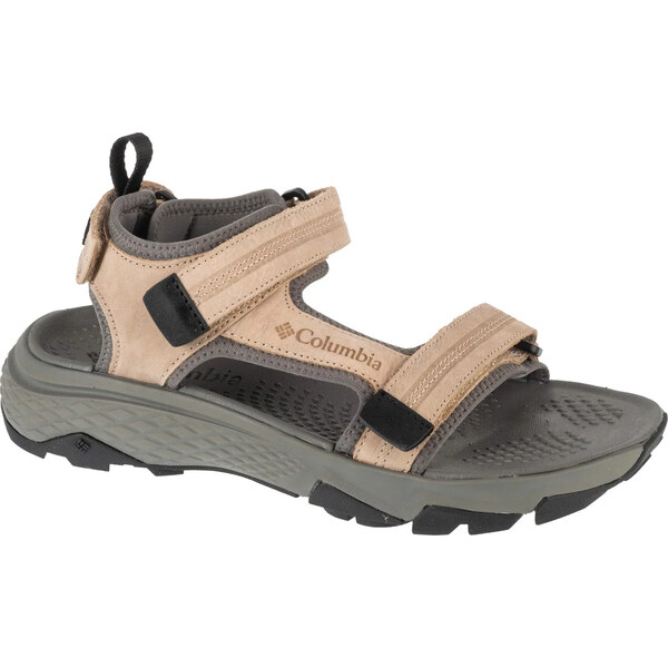 Béžové pánske športové sandále Columbia Peakfreak Rush Sandal Lea 65151627