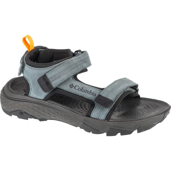 Sivé pánske športové sandále Columbia Peakfreak Rush Sandal Lea 65151628