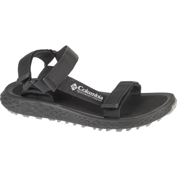 Čierne pánske sandále Columbia Konos Globetrot Sandal 2126931010 65151735