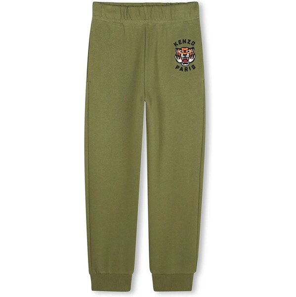 Detské bavlnené tepláky Kenzo Kids 65207199