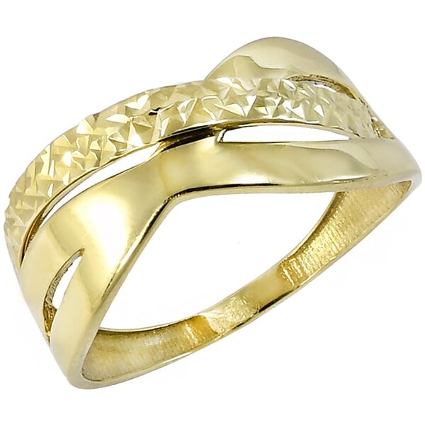 Zlatý prsteň Glare 1459 65152361