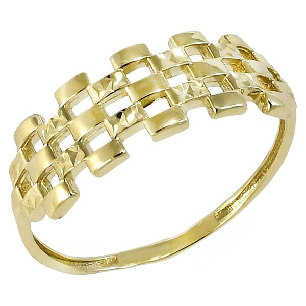 Zlatý prsteň Glare 1462 65152363