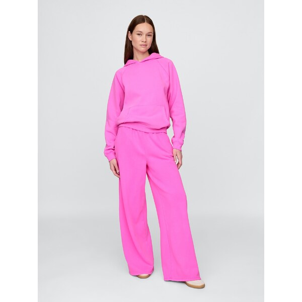 Dámske tepláky Baggy Wide VintageSoft GAP 732776-02 66265528