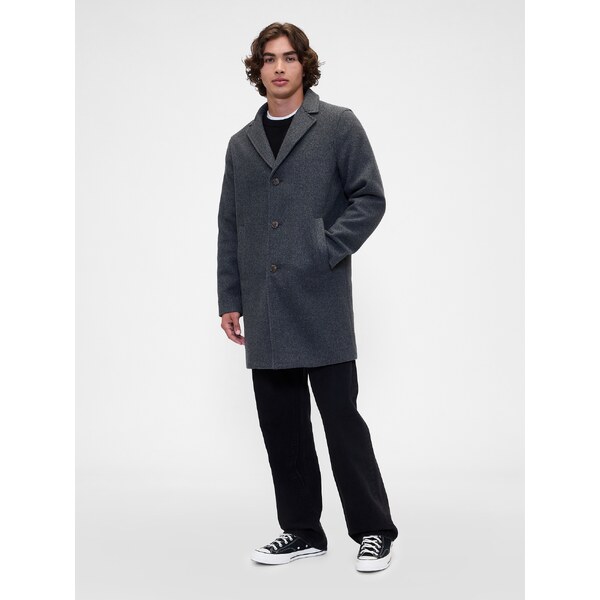 GAP Pánsky kabát Relaxed 791204-00 66265183