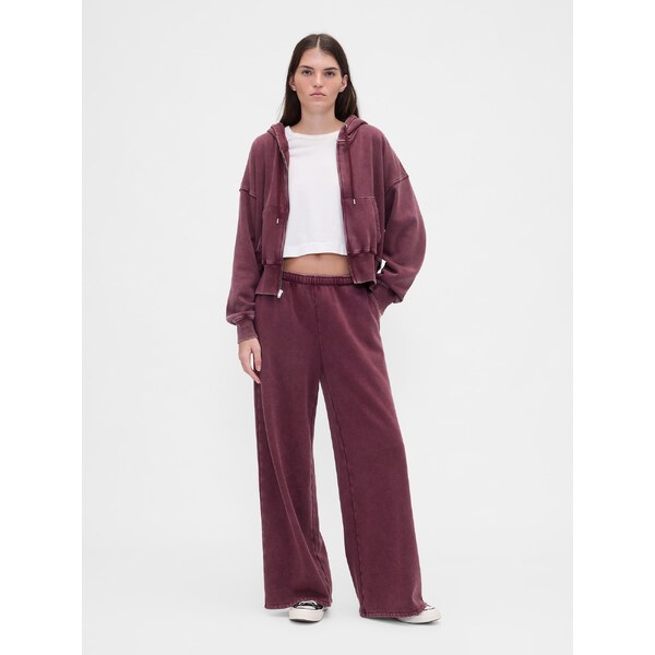 Dámske tepláky Vintage Soft Baggy GAP 672610-08 66265488