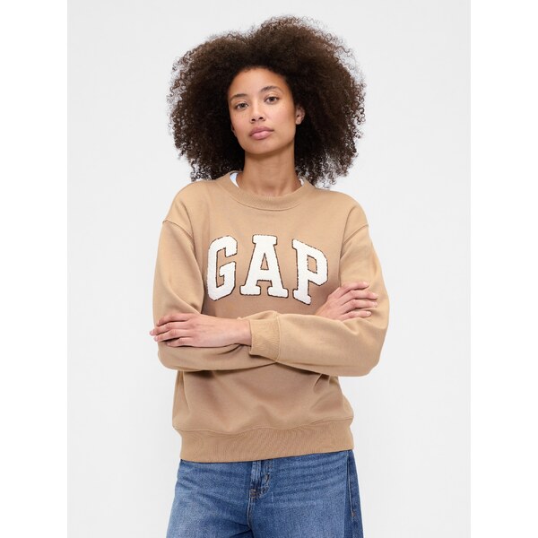 GAP Dámska Oversize mikina s logom 554936-57 66265167