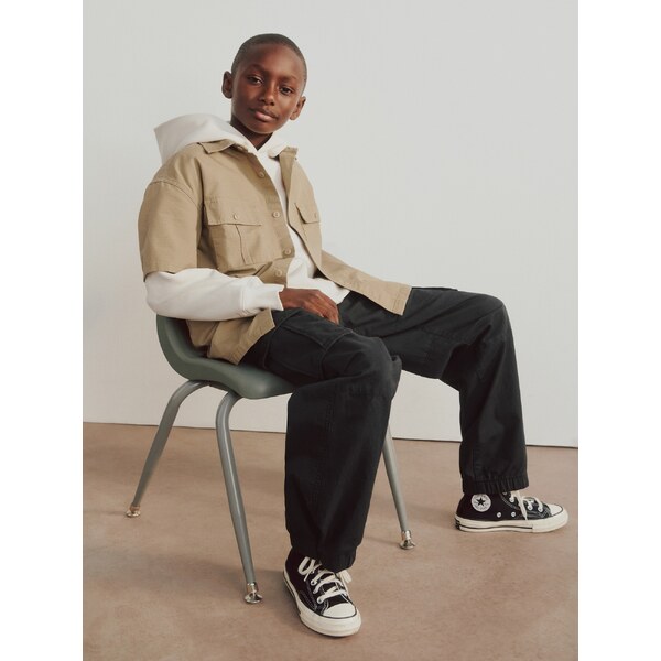 GAP Chlapčenské nohavice Cargo 801325-02 66265455