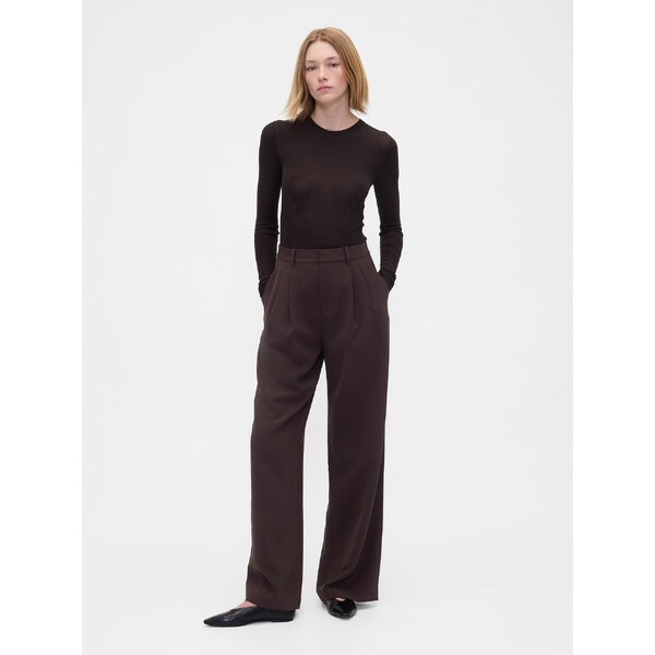 Dámske nohavice 365 High Rise GAP 800532-05 66265239