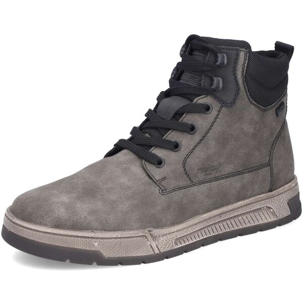 Pánska členková obuv RIEKER 36044-25 hnedá W5 65153250