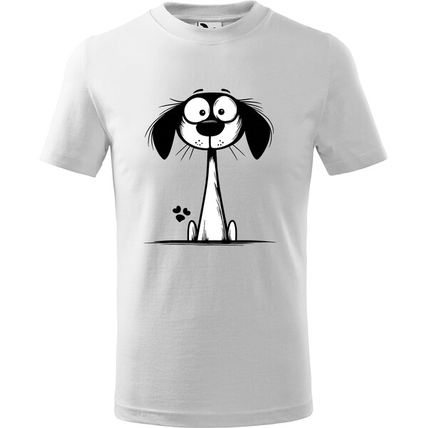 Handel Detské tričko - Ňufko 65153266