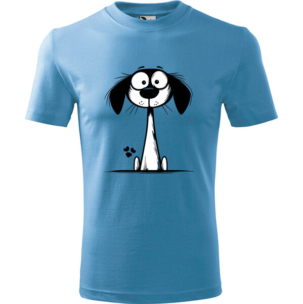 Handel Detské tričko - Ňufko 65153268