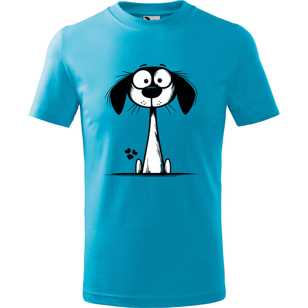 Handel Detské tričko - Ňufko 65153269