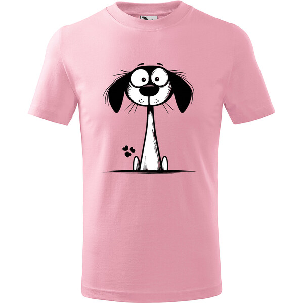 Handel Detské tričko - Ňufko 65153271