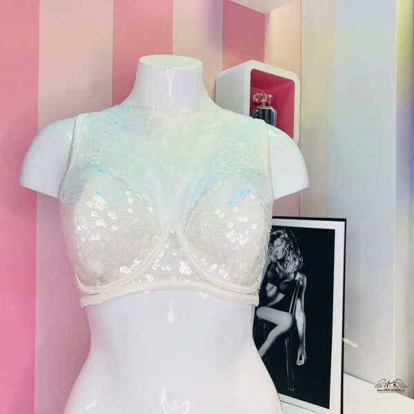 Victorias Secret Luxusná podprsenka s filtrami 46574671