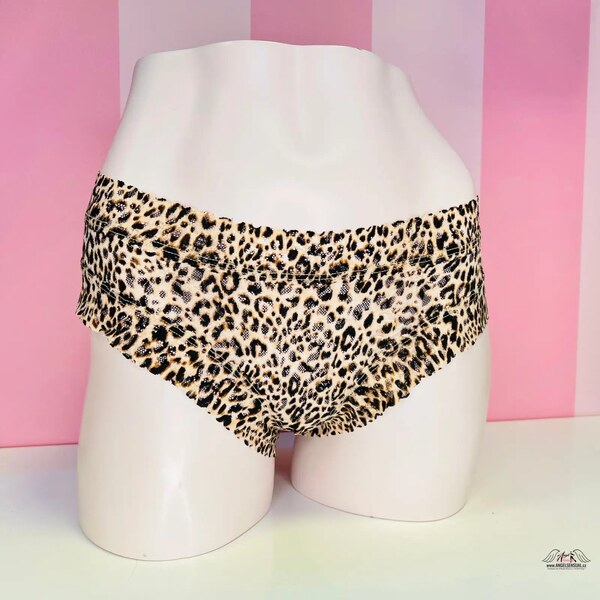 Victorias Secret Tigrované brazílky 47750253